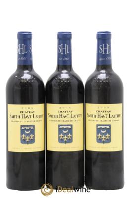Château Smith Haut Lafitte Cru Classé de Graves
