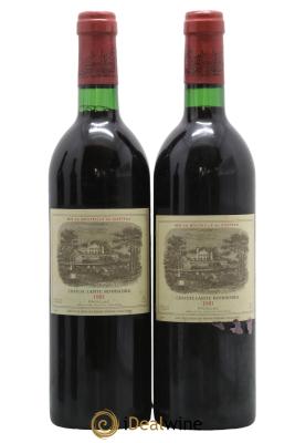 Château Lafite Rothschild 1er Grand Cru Classé