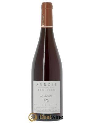 Arbois La Rouge Poulsard Rijckaert 