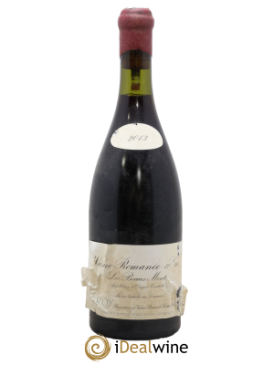 Vosne-Romanée 1er Cru Les Beaux-Monts Leroy (Domaine)