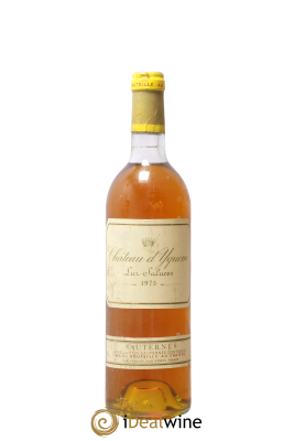 Château d' Yquem 1er Cru Classé Supérieur