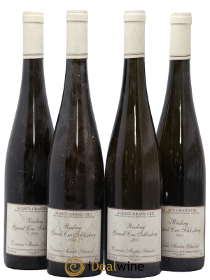 Alsace Grand Cru Schlossberg Schaetzel