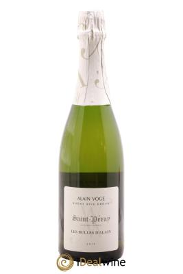 Saint-Péray Les Bulles d'Alain Alain Voge (Domaine)