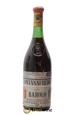 Barolo DOCG Fontanafredda