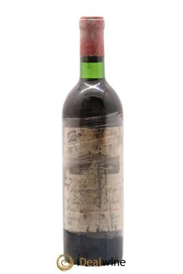 Château Canon 1er Grand Cru Classé B 