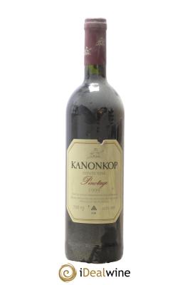 Stellenbosch Kanonkop Pinotage