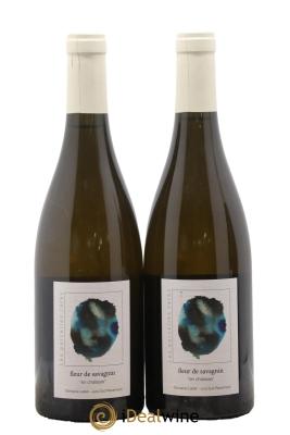 Côtes du Jura Fleur de Savagnin En Chalasse Romain - Julien - Charline Labet