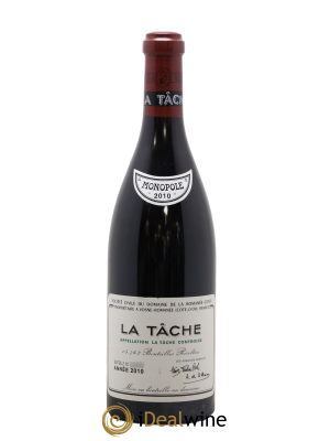 La Tâche Grand Cru Domaine de la Romanée-Conti