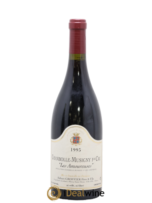 Chambolle-Musigny 1er Cru Les Amoureuses Robert Groffier Père & Fils (Domaine)