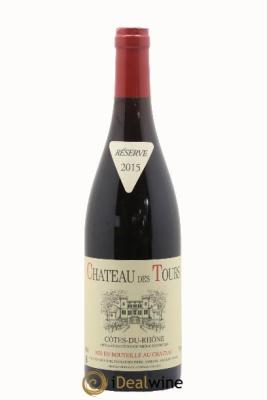 Côtes-du-Rhône Château des Tours Emmanuel Reynaud