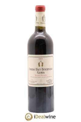 Château Haut Beychevelle Gloria