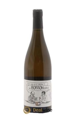 Bourgogne Aligoté Macération Boissonnade Pierre Boisson