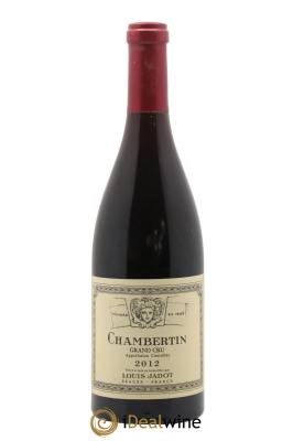 Chambertin Grand Cru Maison Louis Jadot