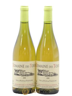 Vaucluse (Vin de Pays de Vaucluse) Domaine des Tours Emmanuel Reynaud