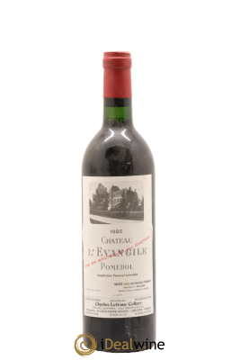 Château l' Évangile