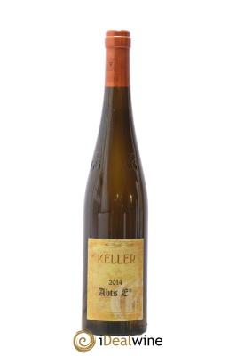 Riesling Trocken  GG Abts Erde Westhofen Brunnenhäuschen  Keller 