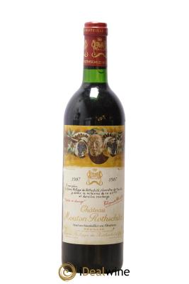 Château Mouton Rothschild 1er Grand Cru Classé