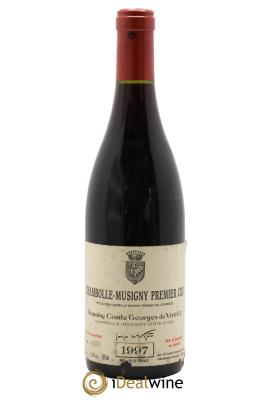 Chambolle-Musigny 1er Cru Comte Georges de Vogüé