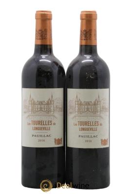 Les Tourelles de Longueville Second Vin