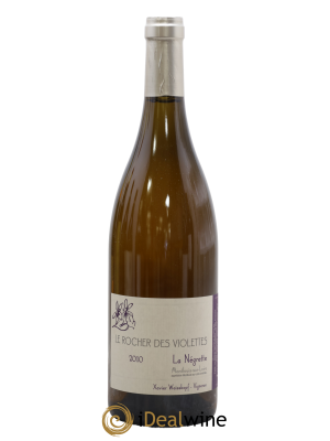 Montlouis-sur-Loire Le Grand Clos (anciennement La Négrette) Le Rocher des Violettes