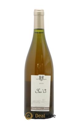 Arbois Pupillin Sav'Or Domaine de la Pinte