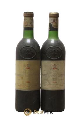 Château Pape Clément Cru Classé de Graves