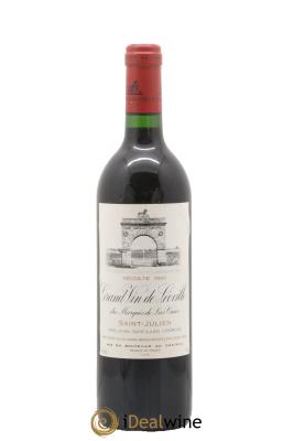 Château Léoville Las Cases 2ème Grand Cru Classé
