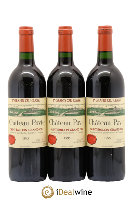 Château Pavie 1er Grand Cru Classé A
