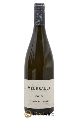 Meursault Pierre Boisson (Domaine)
