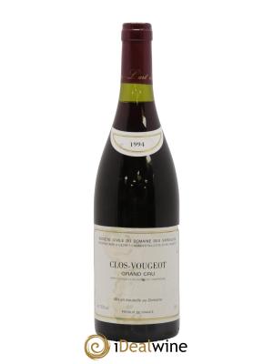 Clos de Vougeot Grand Cru Varoilles (Domaine des)