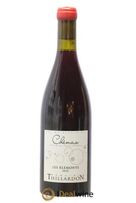 Chénas Les Blémonts Domaine Thillardon