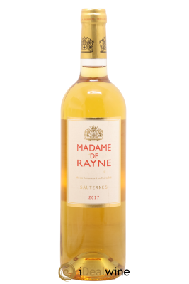 Sauternes Madame De Rayne Château De Rayne