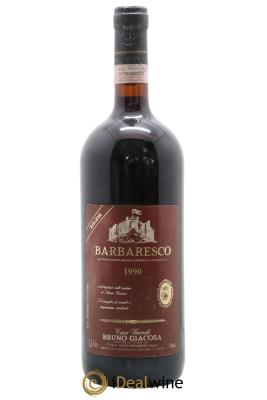 Barbaresco DOCG Riserva Bruno Giacosa
