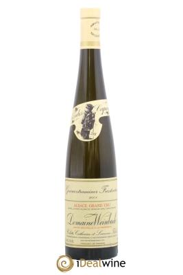 Alsace Grand Cru Gewurztraminer Furstentum Weinbach (Domaine)