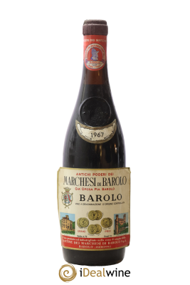 Barolo DOCG Marchesi di Barolo