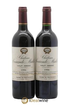 Château Sociando Mallet