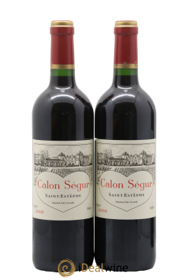 Château Calon Ségur 3ème Grand Cru Classé