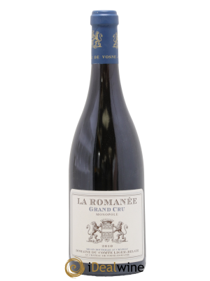 La Romanée Grand Cru Comte Liger-Belair (Domaine du)