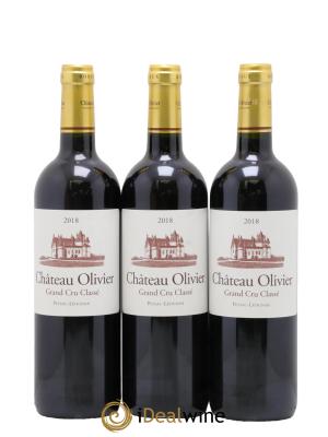 Château Olivier Cru Classé de Graves