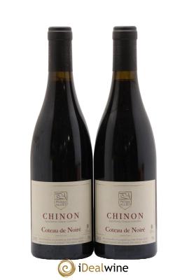 Chinon Coteau de Noiré Philippe Alliet