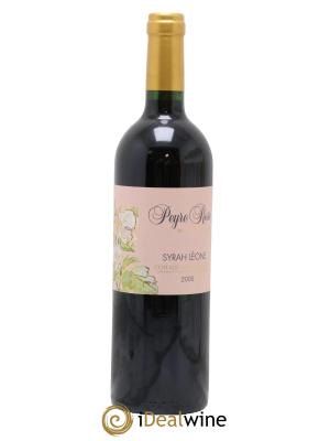Coteaux du Languedoc Domaine Peyre Rose Belle Léone (anciennement Syrah Léone) Marlène Soria