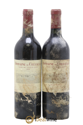 Domaine de Chevalier Cru Classé de Graves