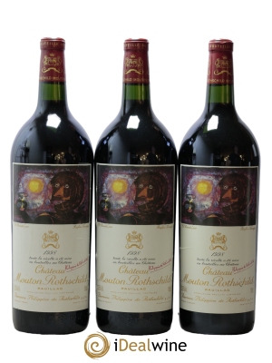 Château Mouton Rothschild 1er Grand Cru Classé