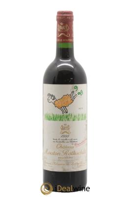 Château Mouton Rothschild 1er Grand Cru Classé