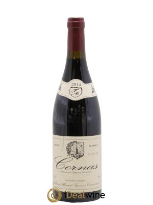 Cornas Chaillot Thierry Allemand