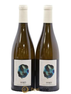 Côtes du Jura Savagnin en Chalasse Romain - Julien  - Charline Labet