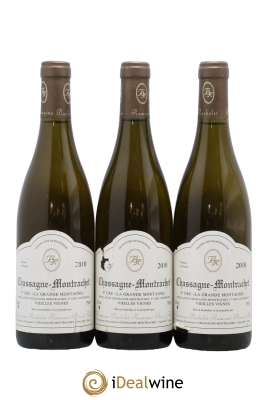 Chassagne-Montrachet 1er Cru La Grande Montagne Bachelet-Ramonet (Domaine)