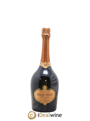 Grand Siècle Cuvée Alexandra Laurent Perrier
