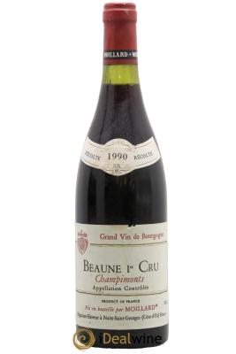 Beaune 1er Cru Champimonts Moillard
