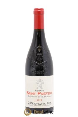Châteauneuf-du-Pape Collection Charles Giraud Domaine Saint-Préfert